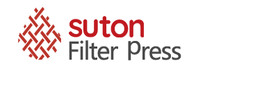 Plate and frame chamber diaphragm filter presses