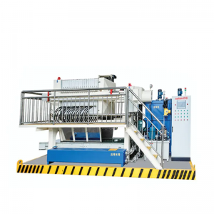 流動壓濾機污水處理設備